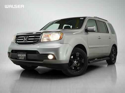 2014 Honda Pilot EX-L