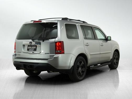 2014 Honda Pilot EX-L