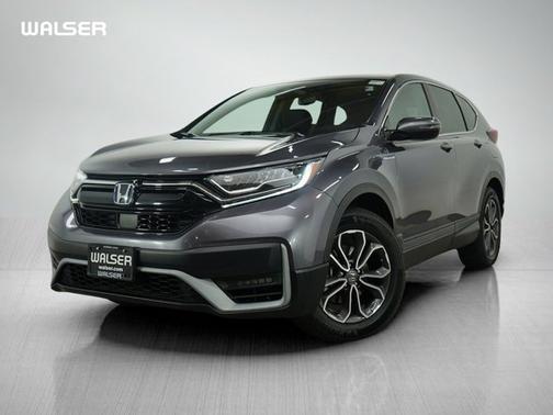 2021 Honda CR-V Hybrid EX-L