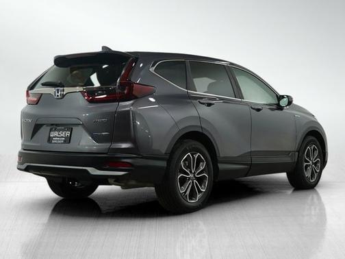 2021 Honda CR-V Hybrid EX-L