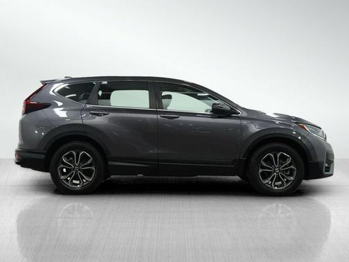 2021 Honda CR-V Hybrid EX-L