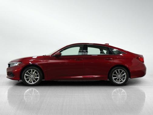 2021 Honda Accord LX