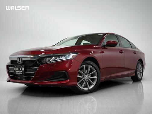 2021 Honda Accord LX