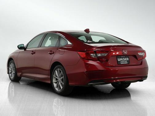 2021 Honda Accord LX