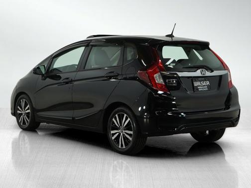 2018 Honda Fit EX