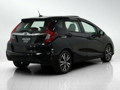 2018 Honda Fit EX