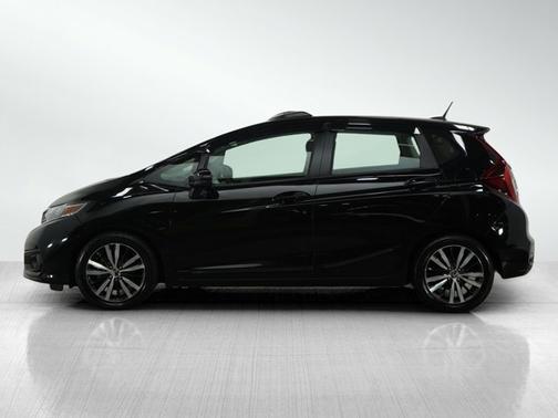 2018 Honda Fit EX