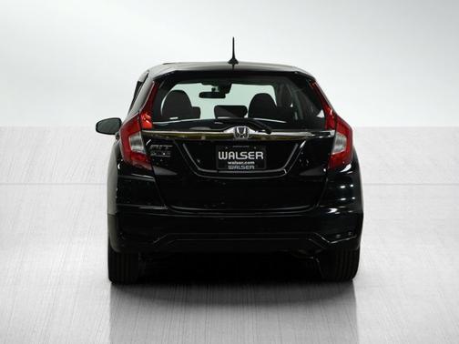 2018 Honda Fit EX