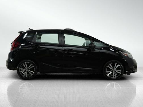 2018 Honda Fit EX