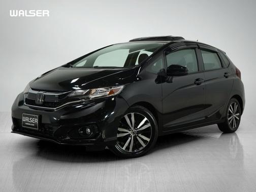 2018 Honda Fit EX
