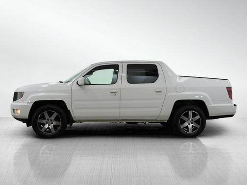 2014 Honda Ridgeline SE