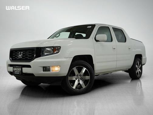 2014 Honda Ridgeline SE
