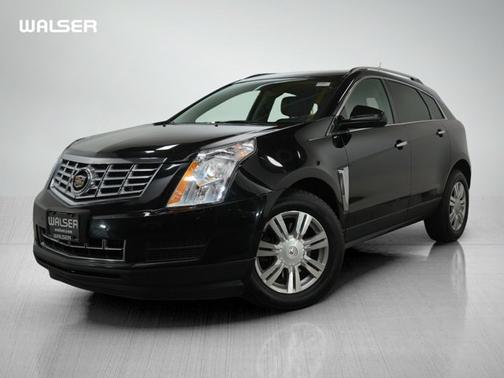 2016 Cadillac SRX Luxury Collection