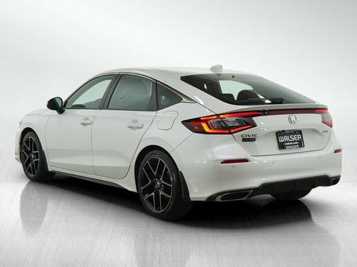 2022 Honda Civic Sport Touring