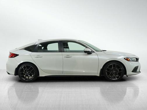 2022 Honda Civic Sport Touring