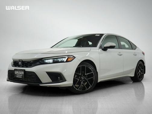 2022 Honda Civic Sport Touring