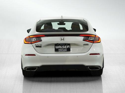 2022 Honda Civic Sport Touring