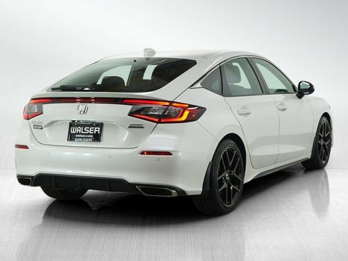 2022 Honda Civic Sport Touring