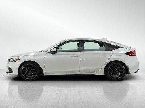 2022 Honda Civic Sport Touring