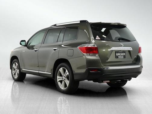 2012 Toyota Highlander Limited