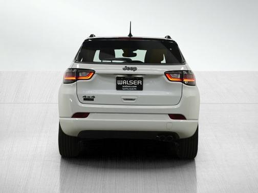 2022 Jeep Compass High Altitude