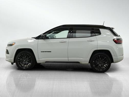 2022 Jeep Compass High Altitude