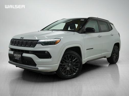 2022 Jeep Compass High Altitude