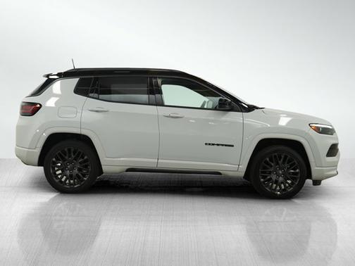 2022 Jeep Compass High Altitude
