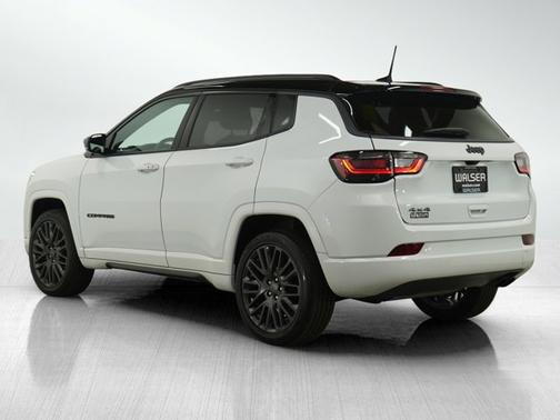 2022 Jeep Compass High Altitude