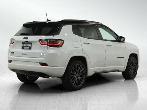 2022 Jeep Compass High Altitude