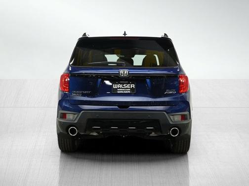 2023 Honda Passport Elite