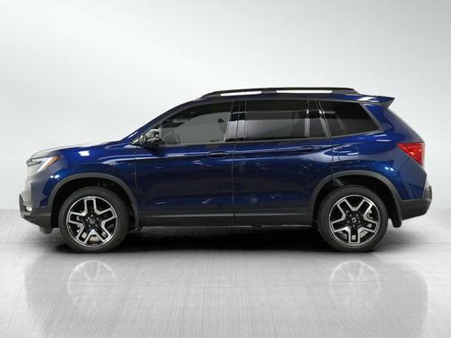 2023 Honda Passport Elite