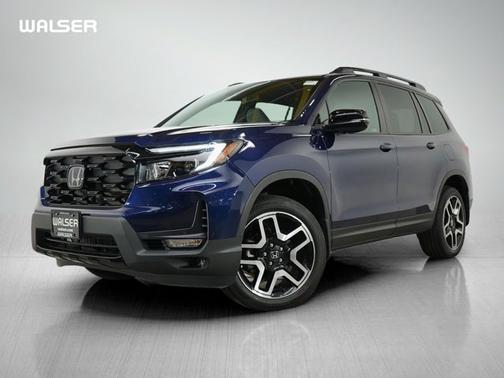 2023 Honda Passport Elite
