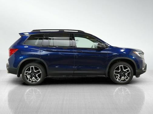 2023 Honda Passport Elite