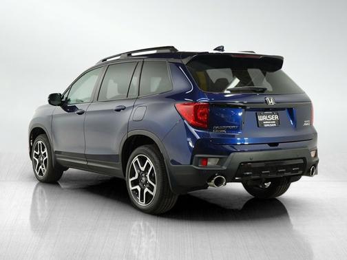 2023 Honda Passport Elite