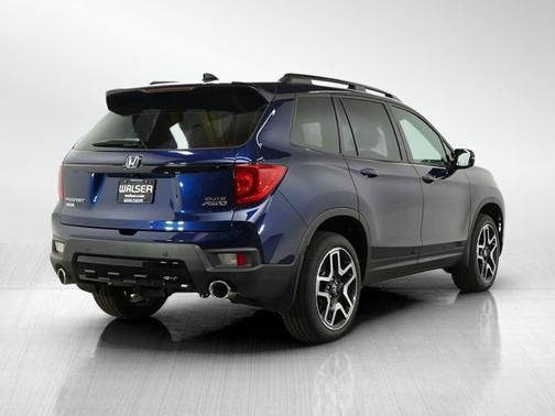 2023 Honda Passport Elite
