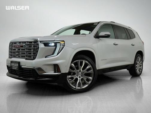 2025 GMC Acadia Denali