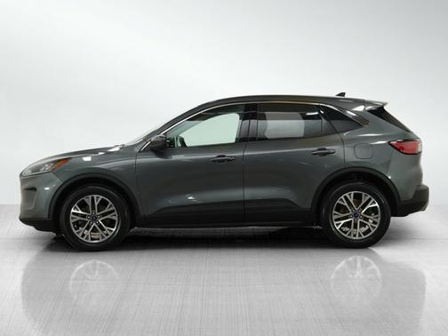 2022 Ford Escape SEL Hybrid