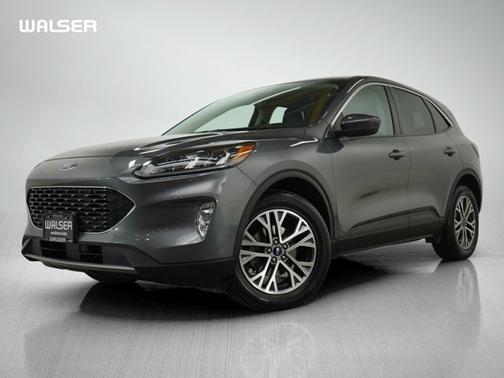 2022 Ford Escape SEL Hybrid