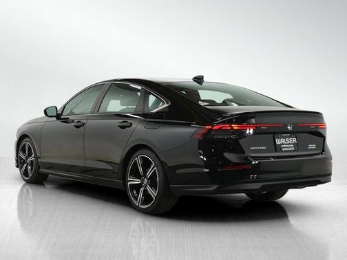 2024 Honda Accord Sport