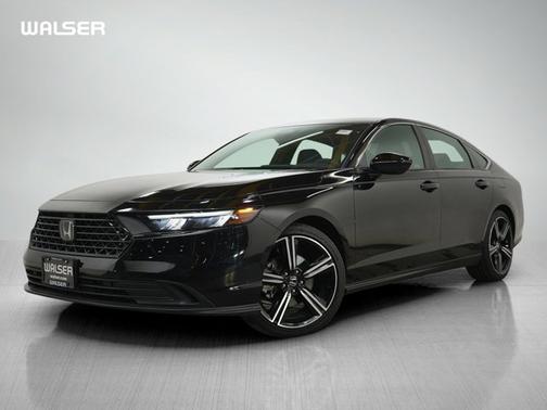2024 Honda Accord Sport