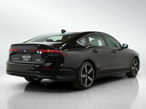 2024 Honda Accord Sport
