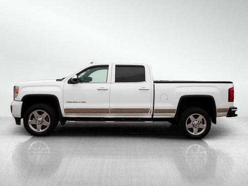 2015 GMC Sierra 2500 Denali
