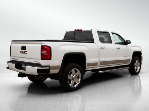 2015 GMC Sierra 2500 Denali
