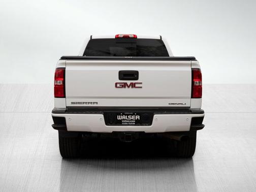 2015 GMC Sierra 2500 Denali