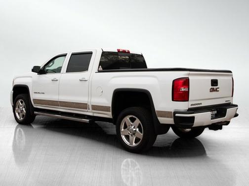 2015 GMC Sierra 2500 Denali
