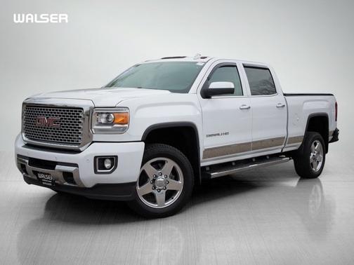 2015 GMC Sierra 2500 Denali