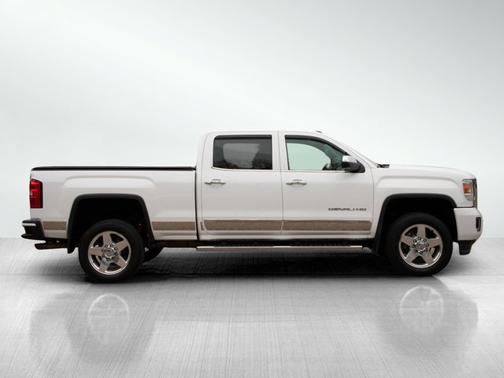 2015 GMC Sierra 2500 Denali