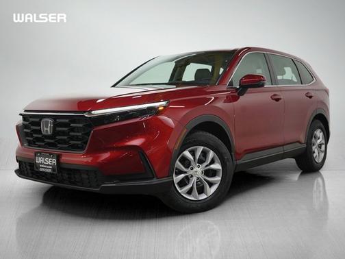 2024 Honda CR-V LX