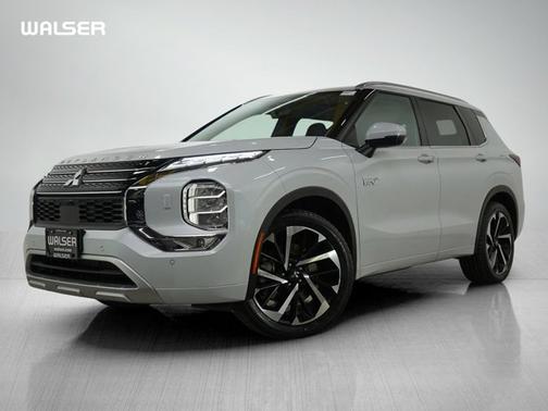 2023 Mitsubishi Outlander PHEV SEL